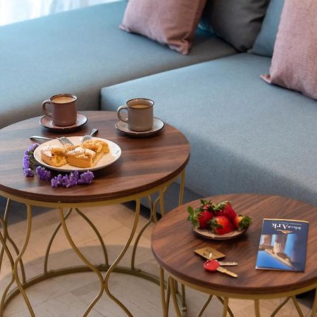 Blue Ark Boho Stay At Acropolis Ateny Zewnętrze zdjęcie