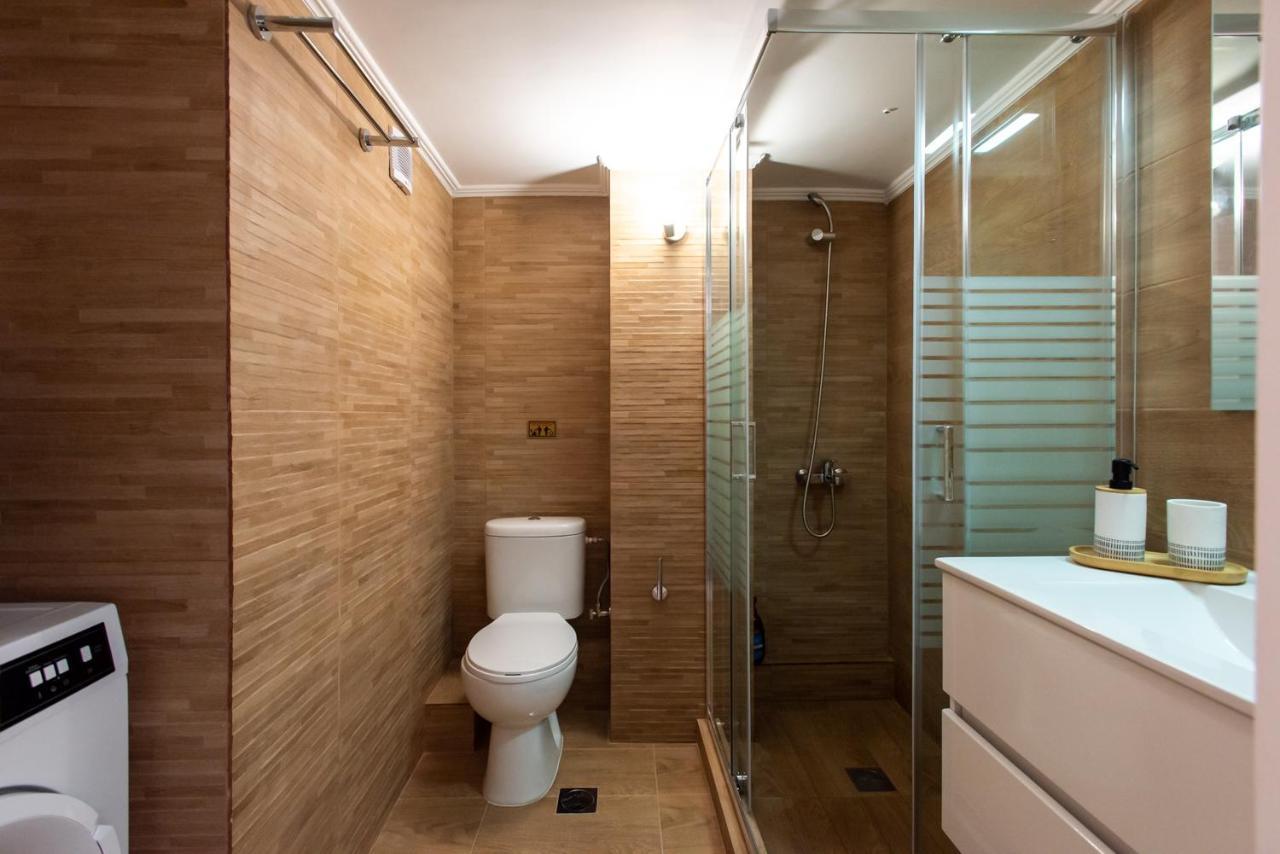 Blue Ark Boho Stay At Acropolis Ateny Zewnętrze zdjęcie