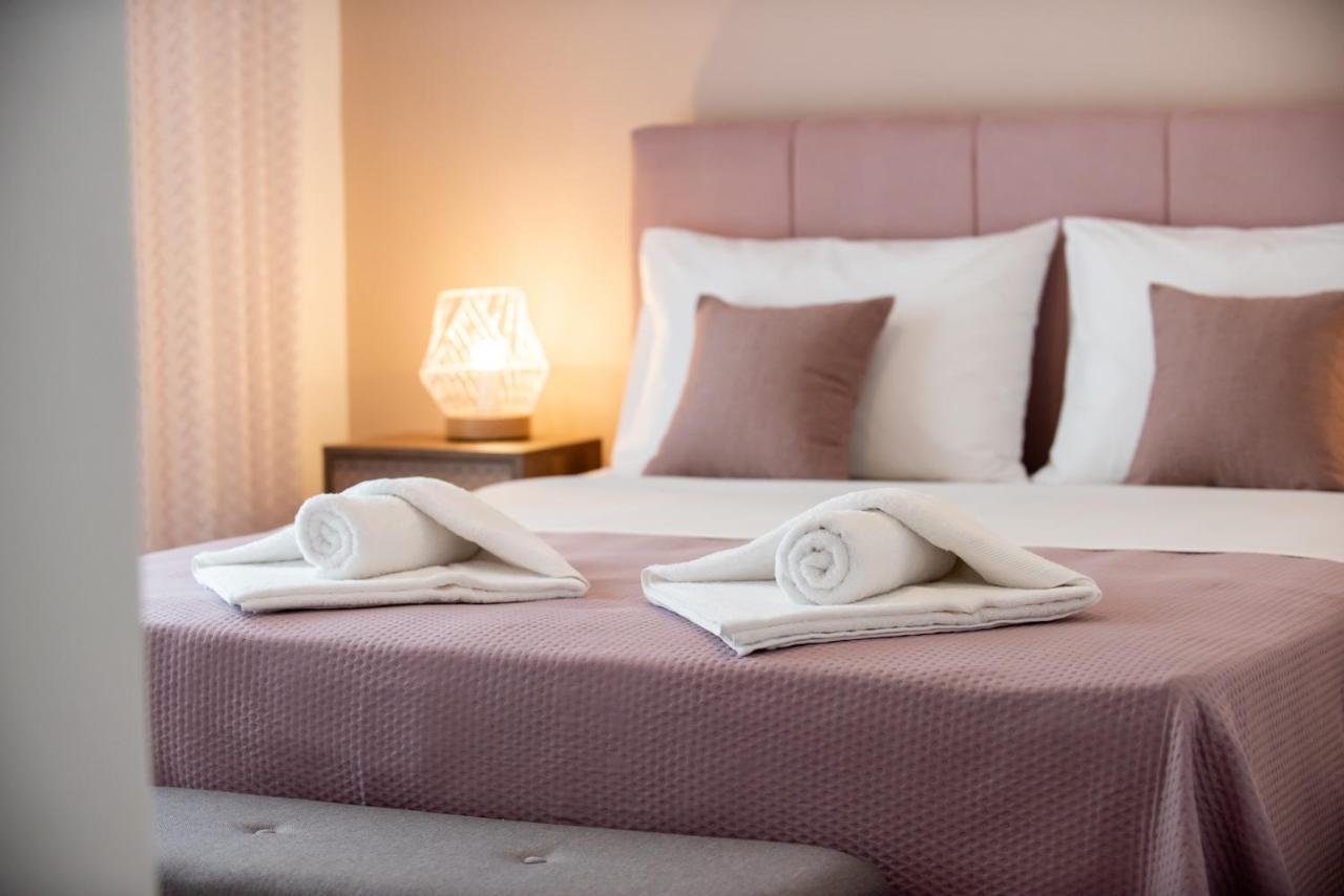 Blue Ark Boho Stay At Acropolis Ateny Zewnętrze zdjęcie