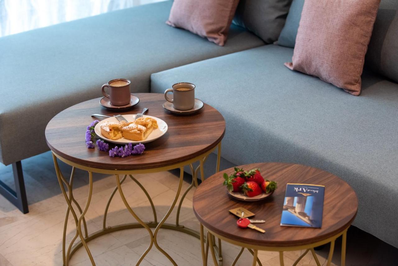 Blue Ark Boho Stay At Acropolis Ateny Zewnętrze zdjęcie