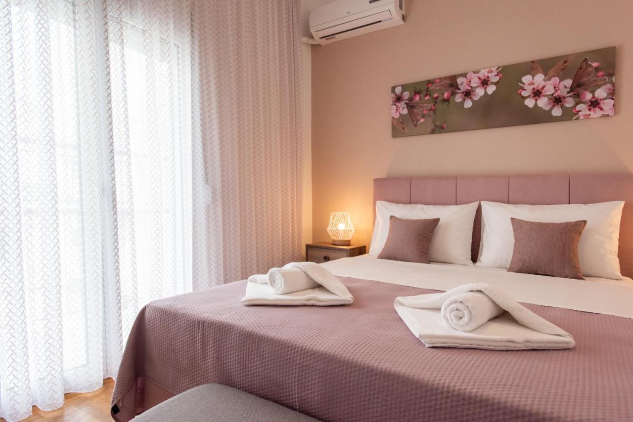 Blue Ark Boho Stay At Acropolis Ateny Zewnętrze zdjęcie