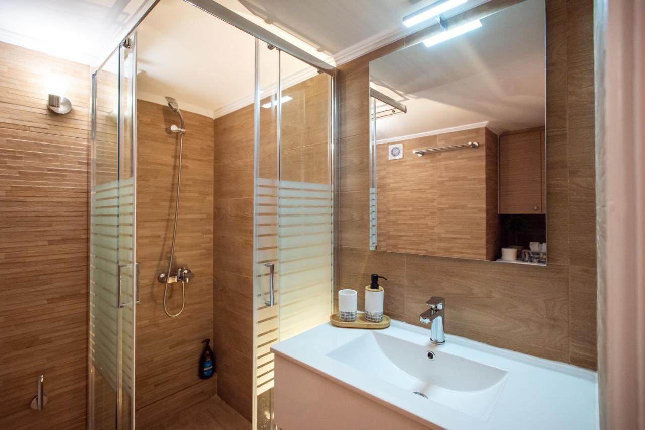 Blue Ark Boho Stay At Acropolis Ateny Zewnętrze zdjęcie