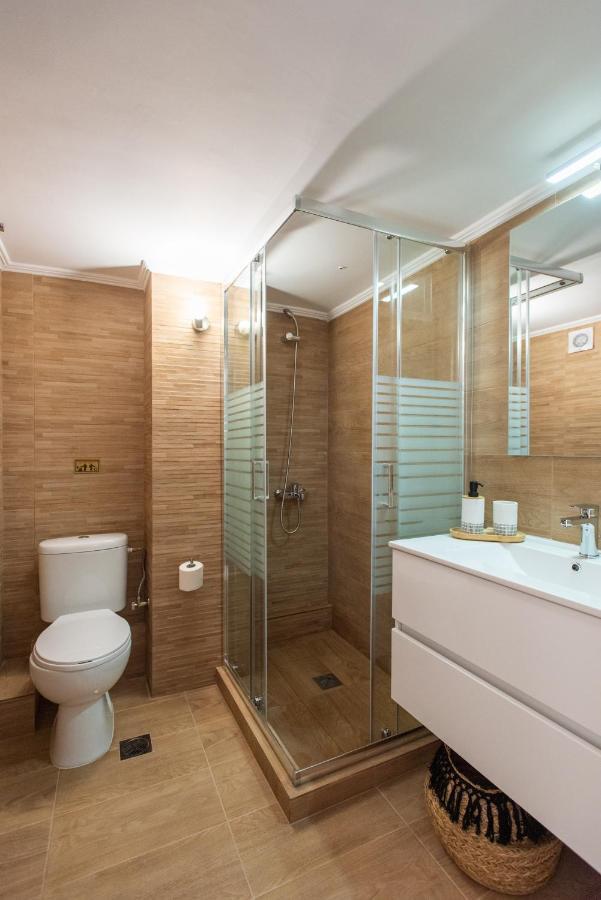 Blue Ark Boho Stay At Acropolis Ateny Zewnętrze zdjęcie
